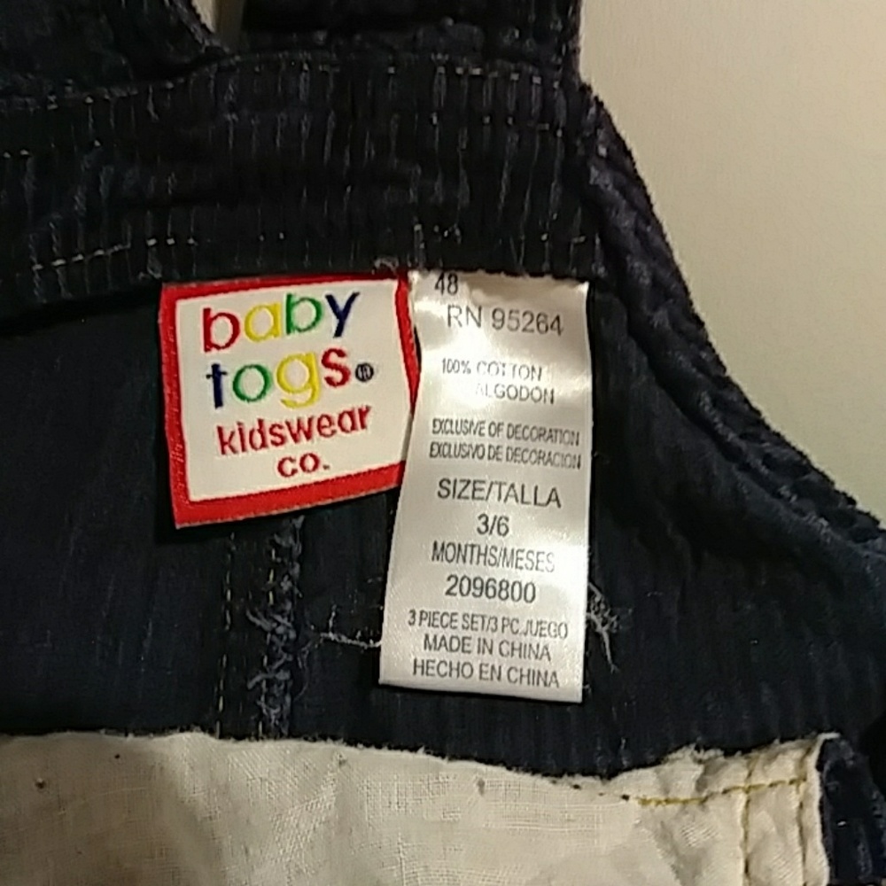 Corduroy - Picture 2 of 2